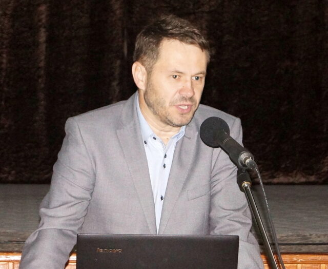 dr hab. Rafał Kowalczyk