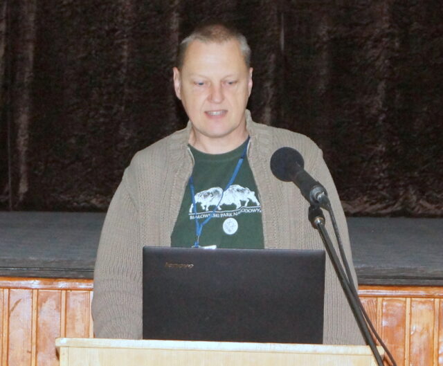 Mgr inż. Andrzej Keczyński