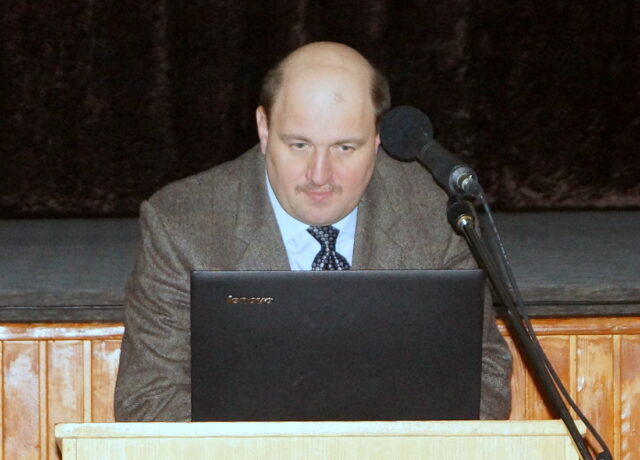 dr hab. Rafał Paluch