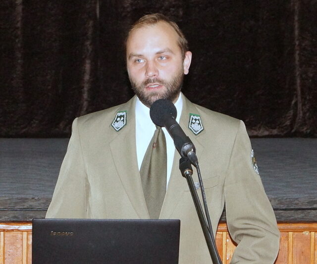 mgr inż. Mariusz Tokajuk