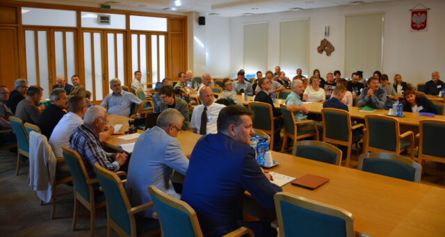 Uczestnicy Konferencji