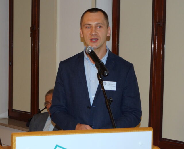 Dr inż. Tomasz Jaworski