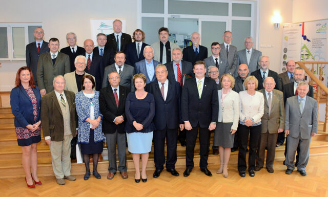 Członkowie Rady Naukowej IBL kadencji 2012-2016