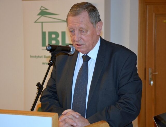 Prof. dr hab. Jan Szyszko