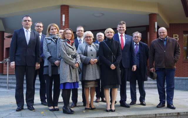 Uczestnicy spotkania