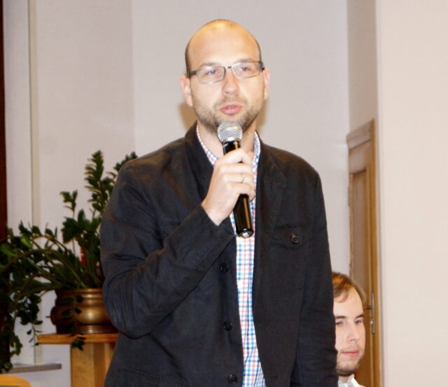 Dr inż. Bartłomiej Kraszewski