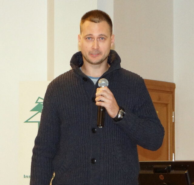 Mgr inż. Bartłomiej Kołakowski