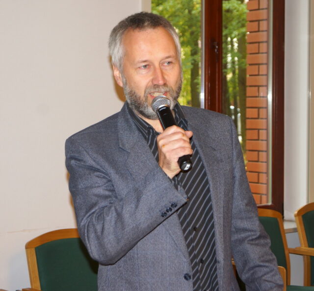 Dr inż. Andrzej Boczoń