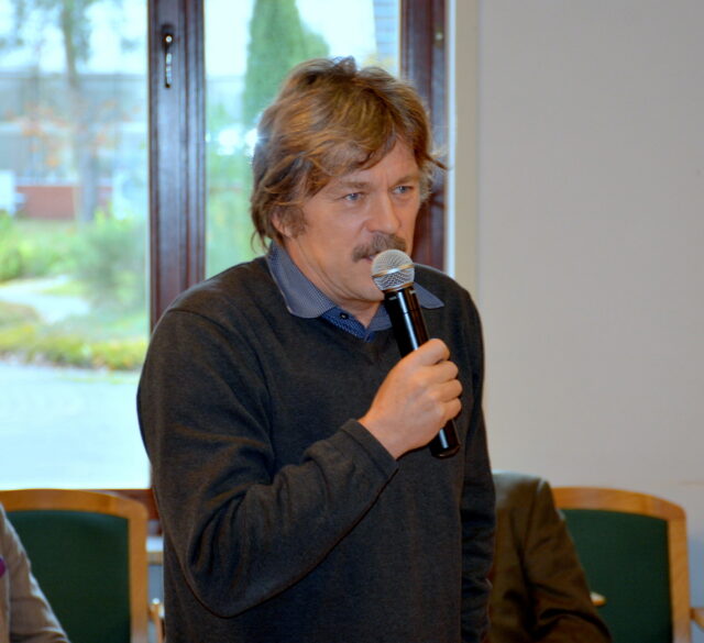 Prof. dr hab. Andrzej Lewandowski