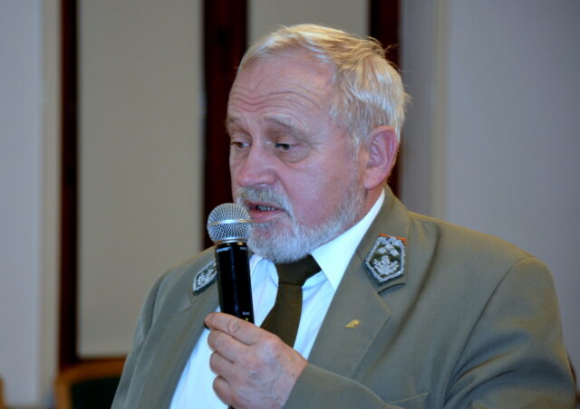 Mgr inż. Waldemar Szychowiak