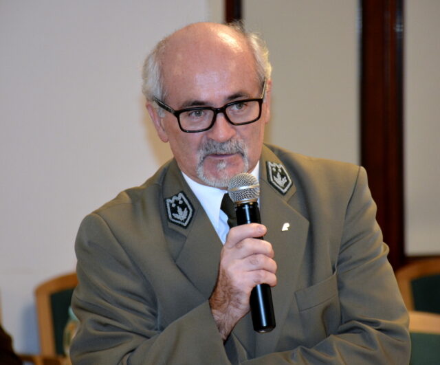 Mgr inż. Czesław Kurowski