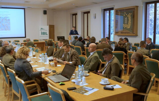 Uczestnicy seminarium