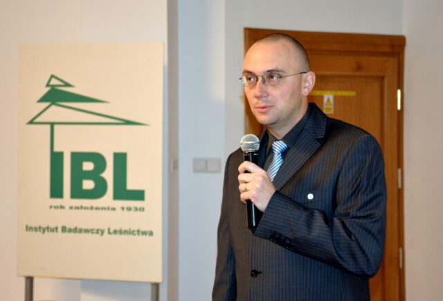 Dr inż. Tomasz Wojda