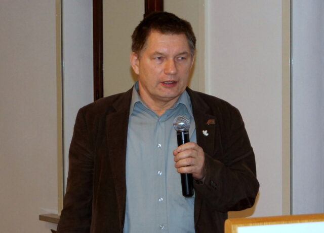 Dr inż. Stefan Panka