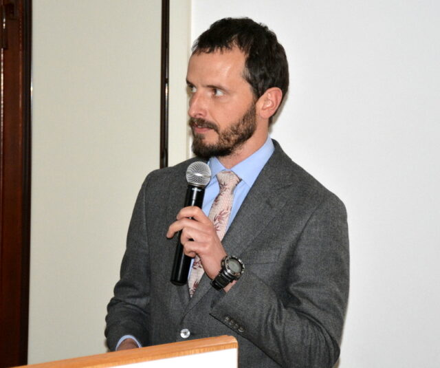 Dr inż. Marcin Klisz