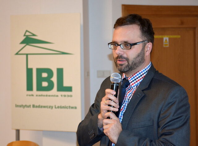 Dr inż. Szymon Jastrzębowski