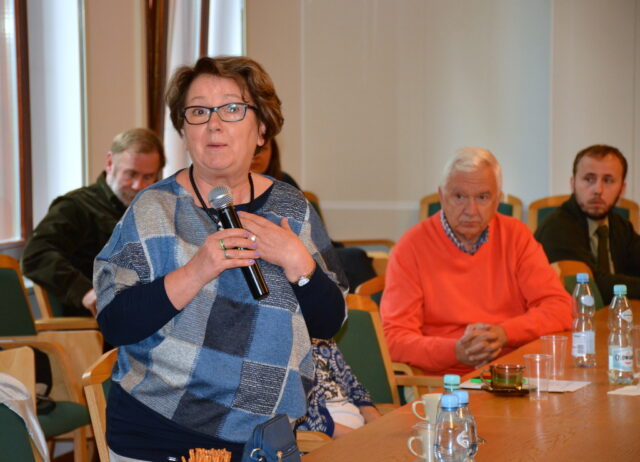 Dr inż. Maria Gozdalik