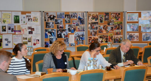 Uczestnicy seminarium