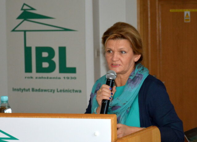 mgr inż. Grażyna Głuch