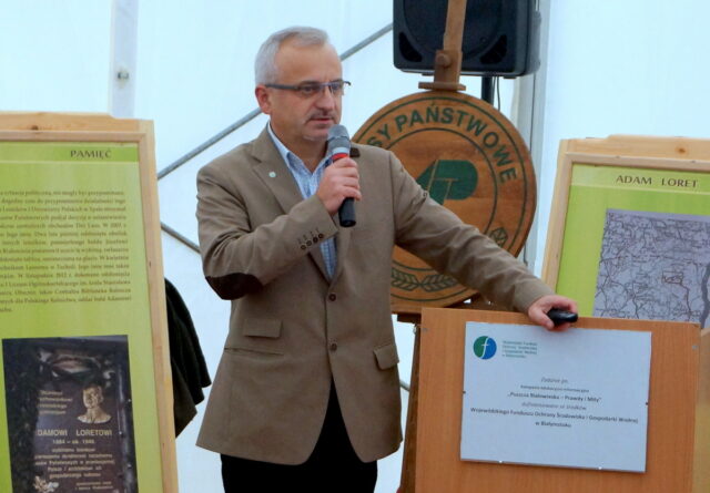 Prof. dr hab. Jacek Hilszczański