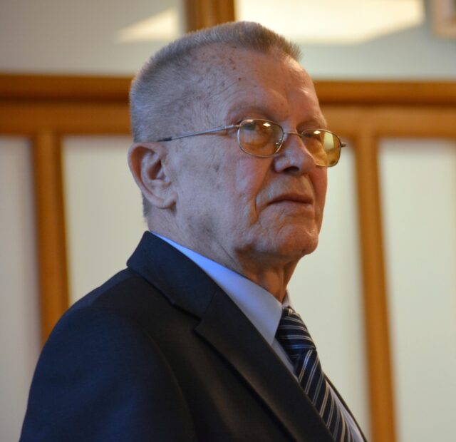 Prof. dr hab. Andrzej Klocek