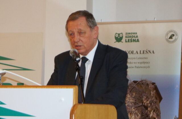 Prof. dr hab. Jan Szyszko