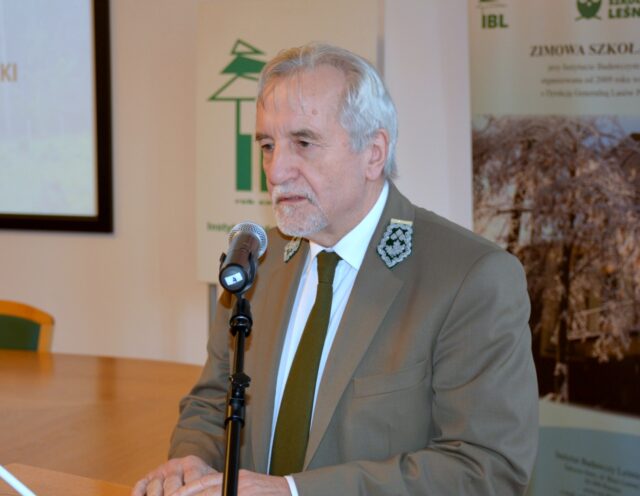 Dr inż. Konrad Tomaszewski