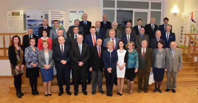 Członkowie Rady Naukowej