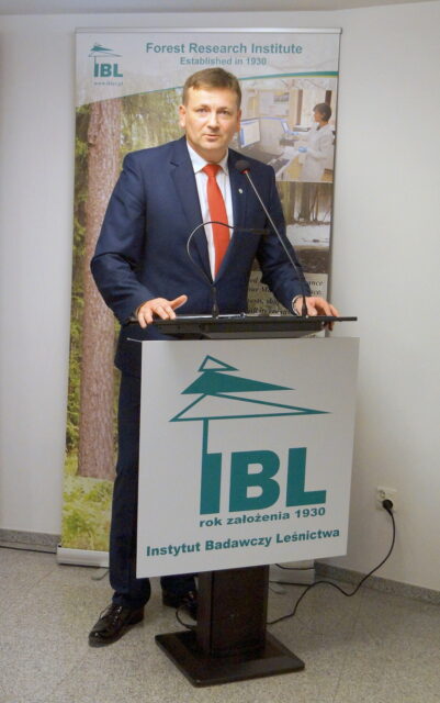 dr hab. Janusz Czerepko