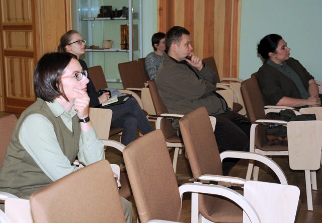 Uczestnicy seminarium