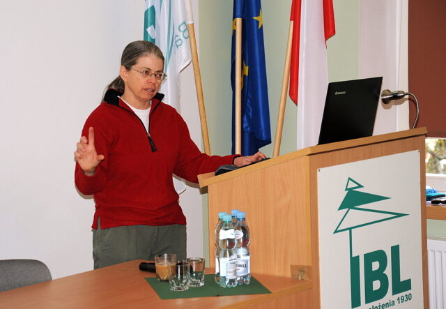 Dr Emily K. Heyerdahl