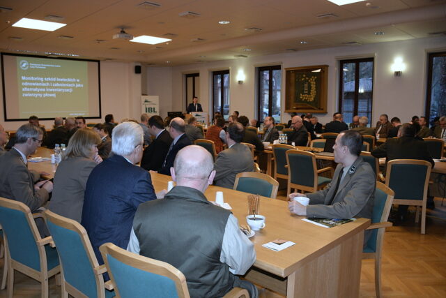 Uczestnicy seminarium