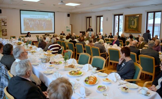 Uczestnicy spotkania