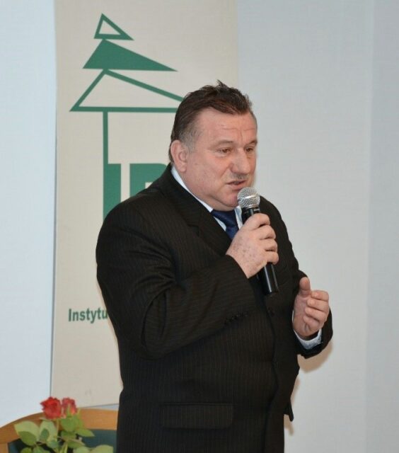 Inż. Marek Sybilski