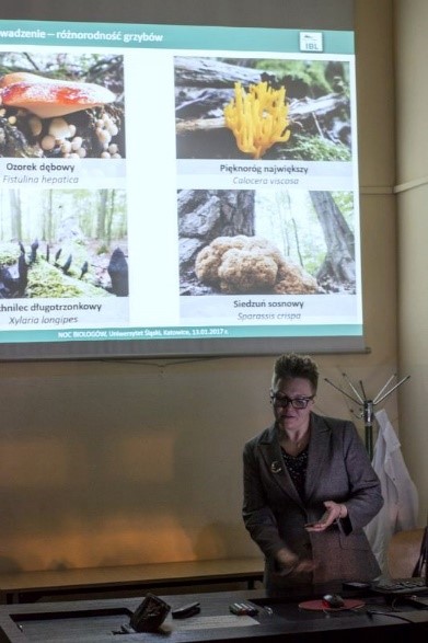 Dr inż. Aleksandra Rosa-Gruszecka