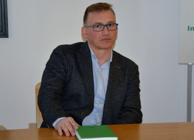 Dr hab. Zbigniew Borowski