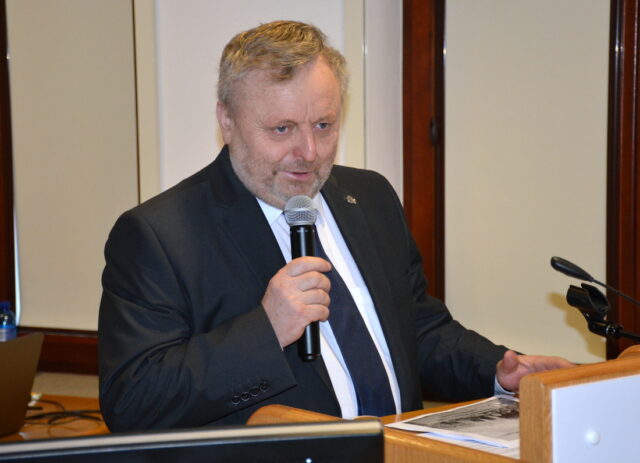 Mgr inż. Wiktor Szmulewicz