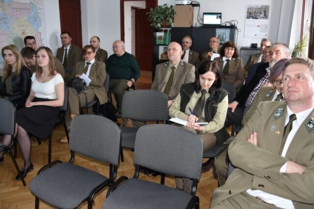 Uczestnicy seminarium