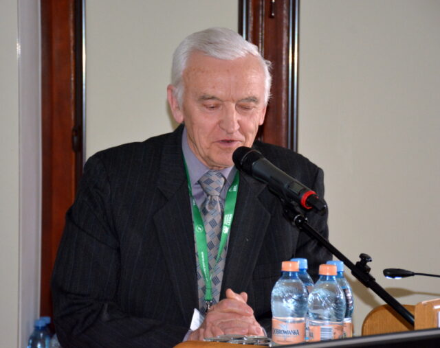 Dr hab. Antoni Buraczewski