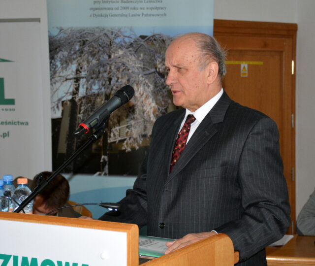 Prof. dr hab. Stanisław Zając