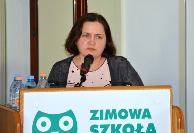 Dr Lyubov Andrushko