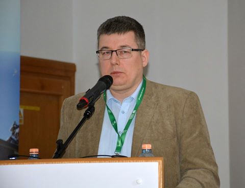 Dr inż. Adam Kaliszewski