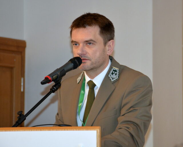 Dr inż. Krzysztof Janeczko