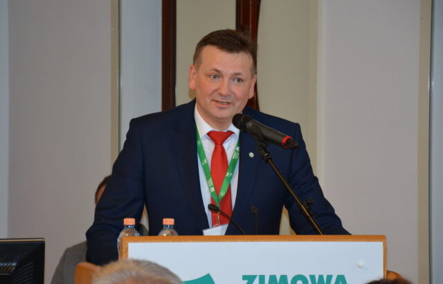 dr hab. Janusz Czerepko