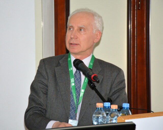 prof. dr hab. Tomasz Żylicz
