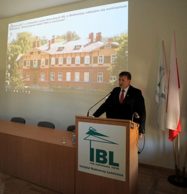 dr hab. Janusz Czerepko