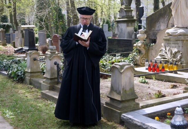 Ks. Proboszcz Piotr Gaś