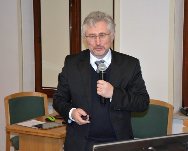 Dr inż. Waldemar Szendera