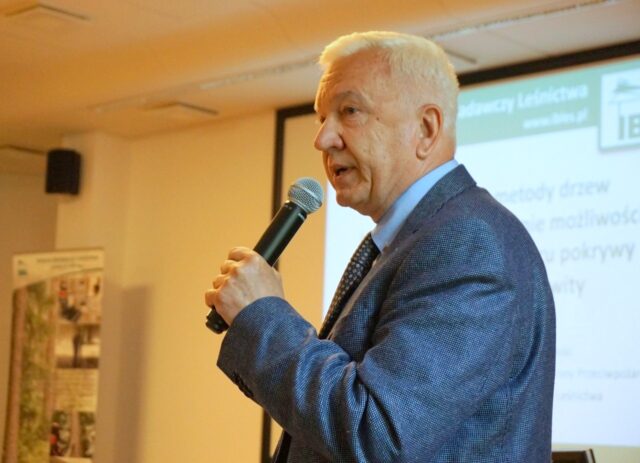 dr hab. Ryszard Szczygieł