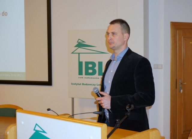 Mgr inż. Bartłomiej Kołakowski (LOPL)